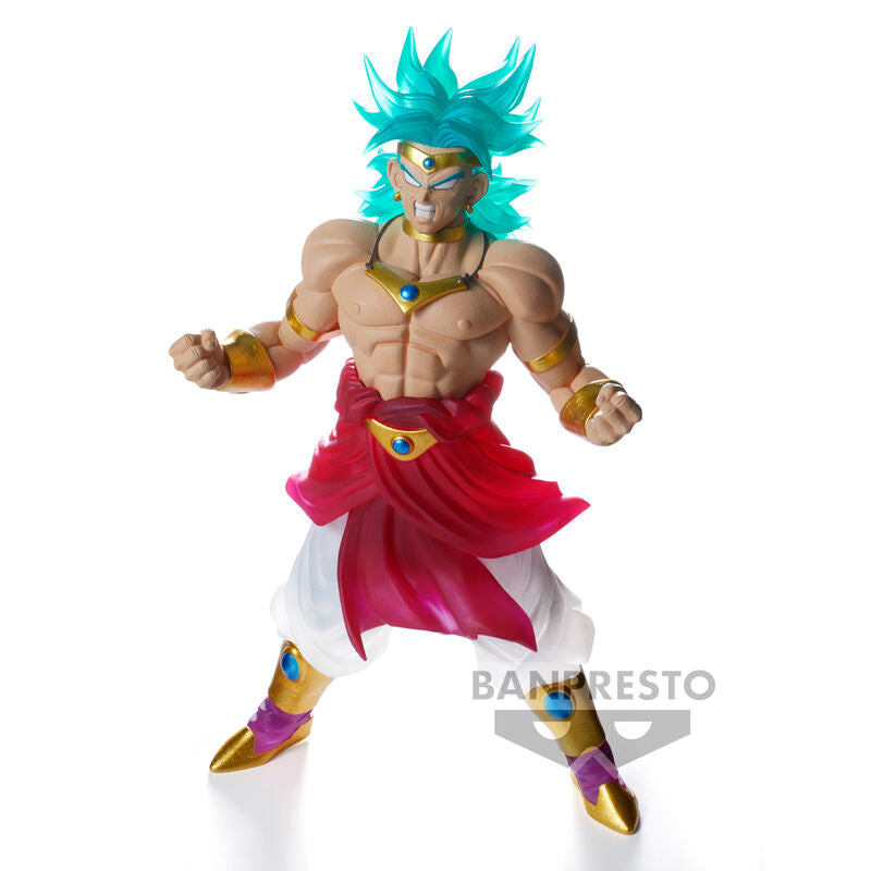 figura broly super saiyan