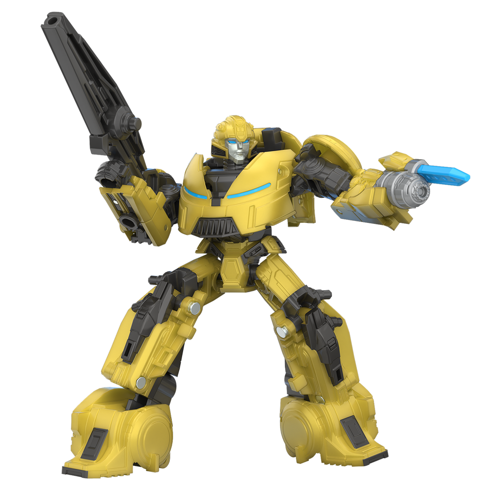 BUMBLEBEE (B-127) DELUXE CLASS FIG. 11,5 CM TRANSFORMERS ONE STUDIO SERIES  