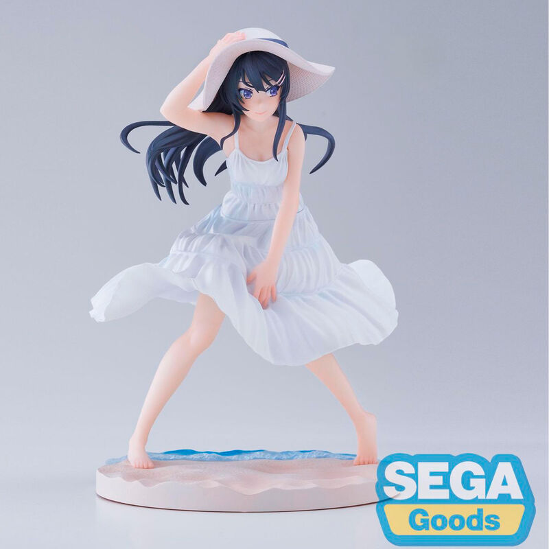 figura  Rascal Does Not Dream of Bunny Girl Senpai