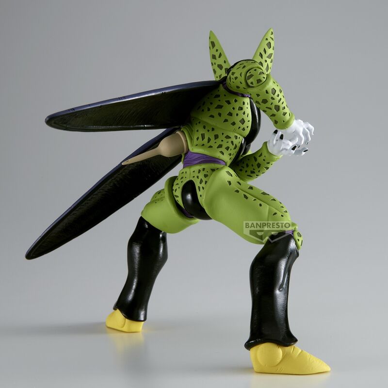 Figura Cell Match Makers Dragon Ball Z 14cm  