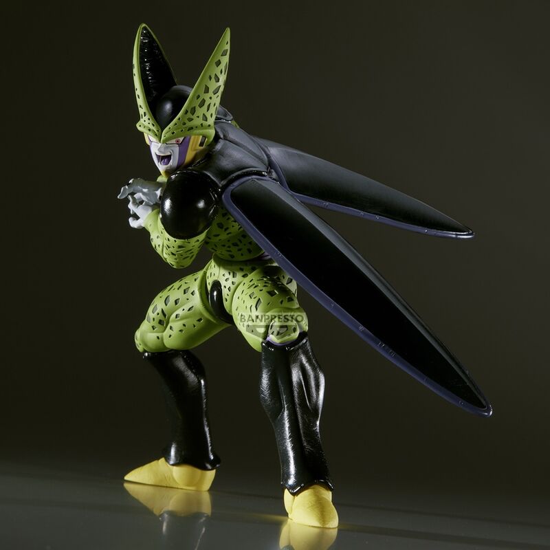 Figura Cell Match Makers Dragon Ball Z 14cm  