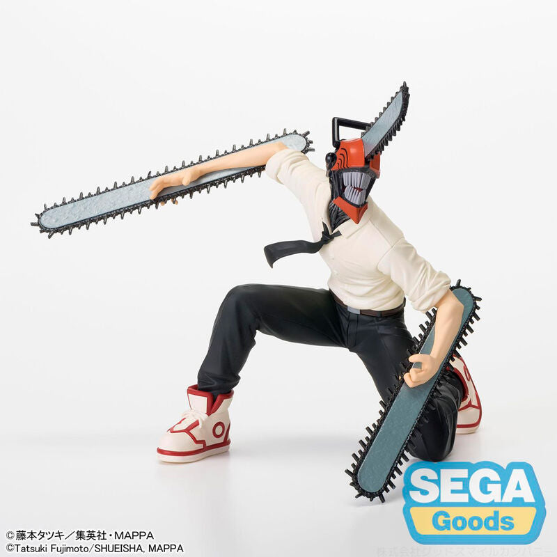 figuras chainsaw man