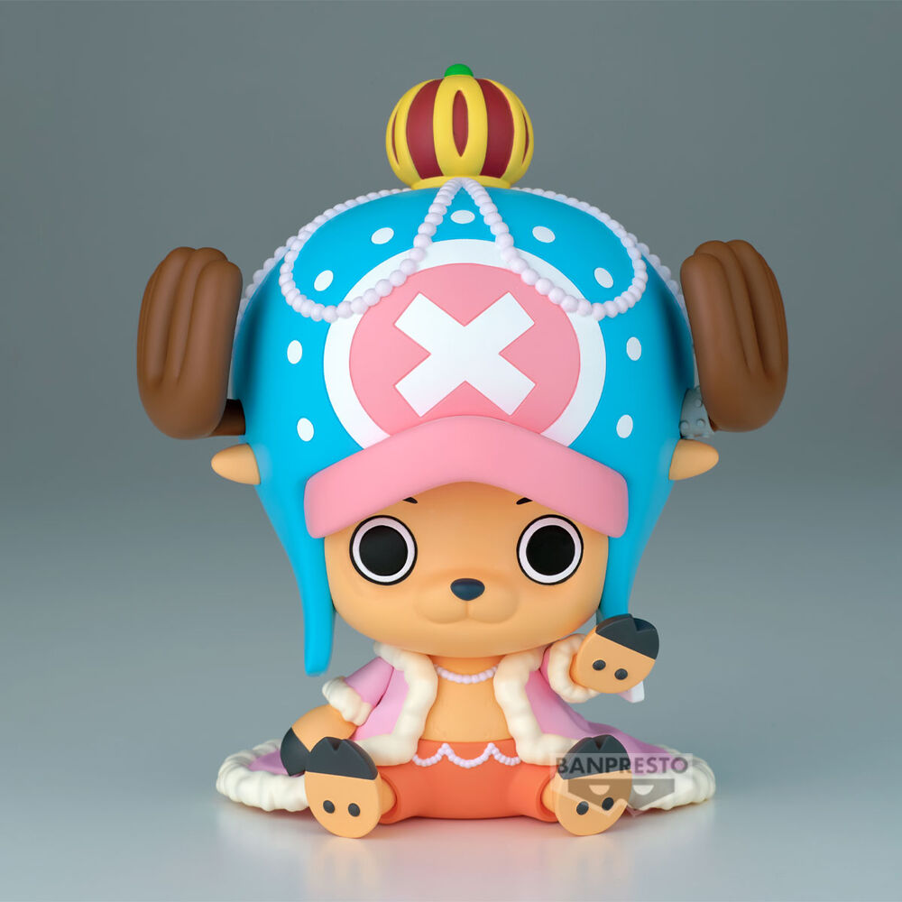 Figura Chopper Sofvimates One Piece 13cm  