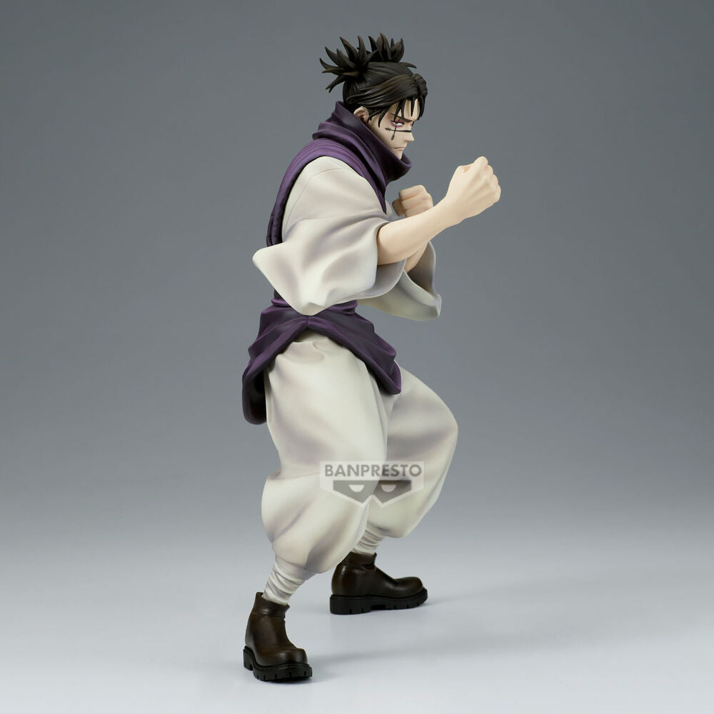 figuras jujutsu kaisen banpresto