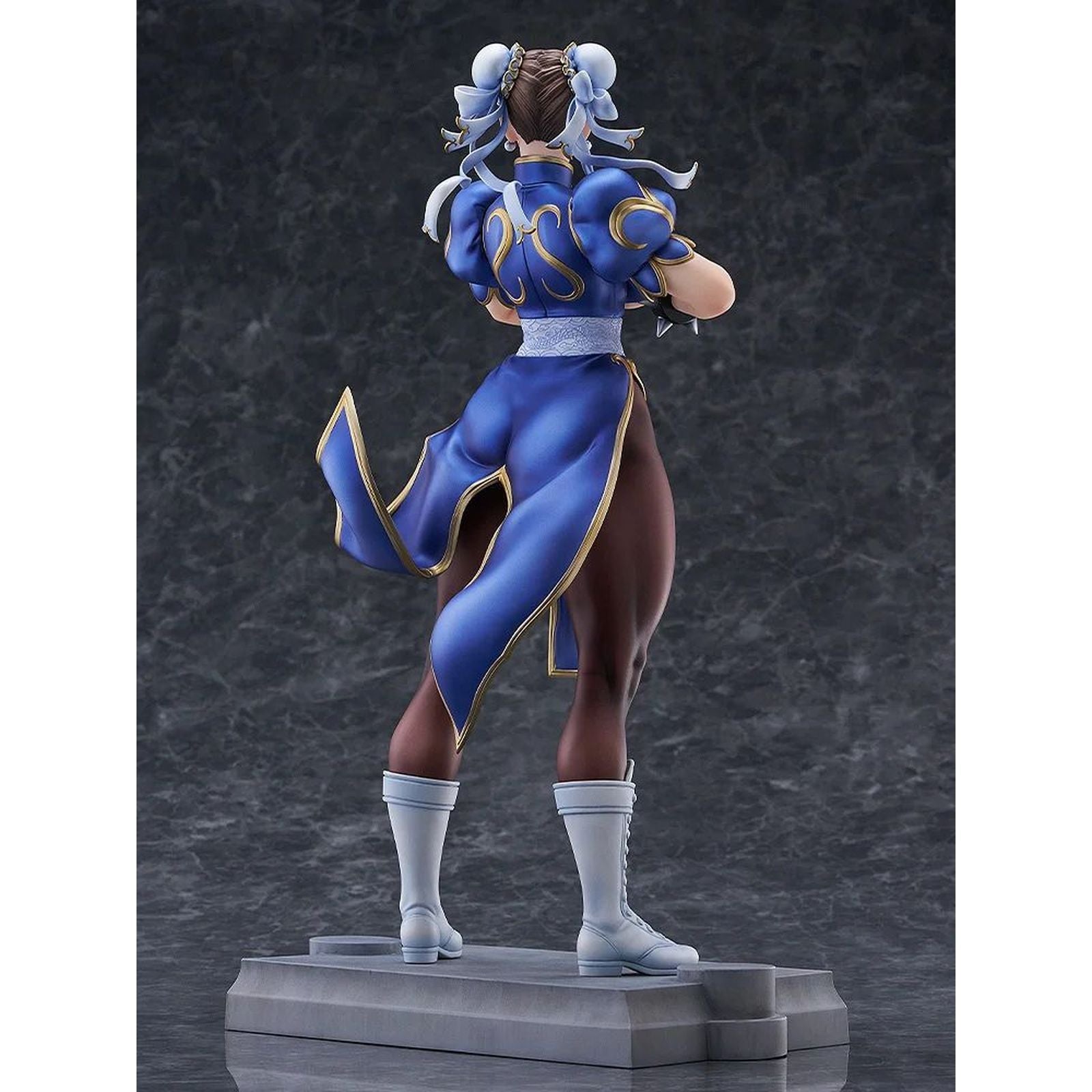 CHUN-LI STANDBY ESTATUA 29 CM STREET FIGHTER 1/6 SCALE  