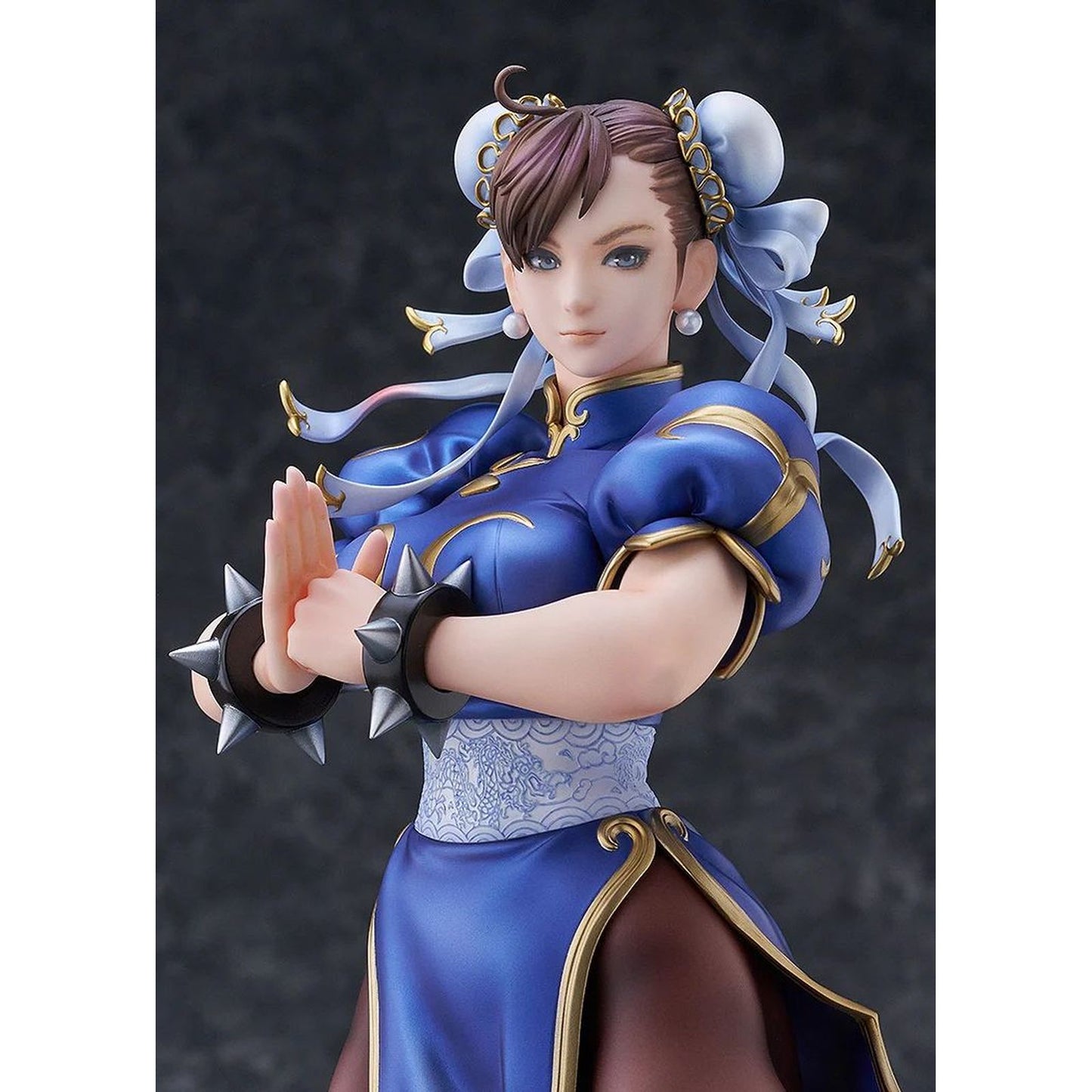 CHUN-LI STANDBY ESTATUA 29 CM STREET FIGHTER 1/6 SCALE  