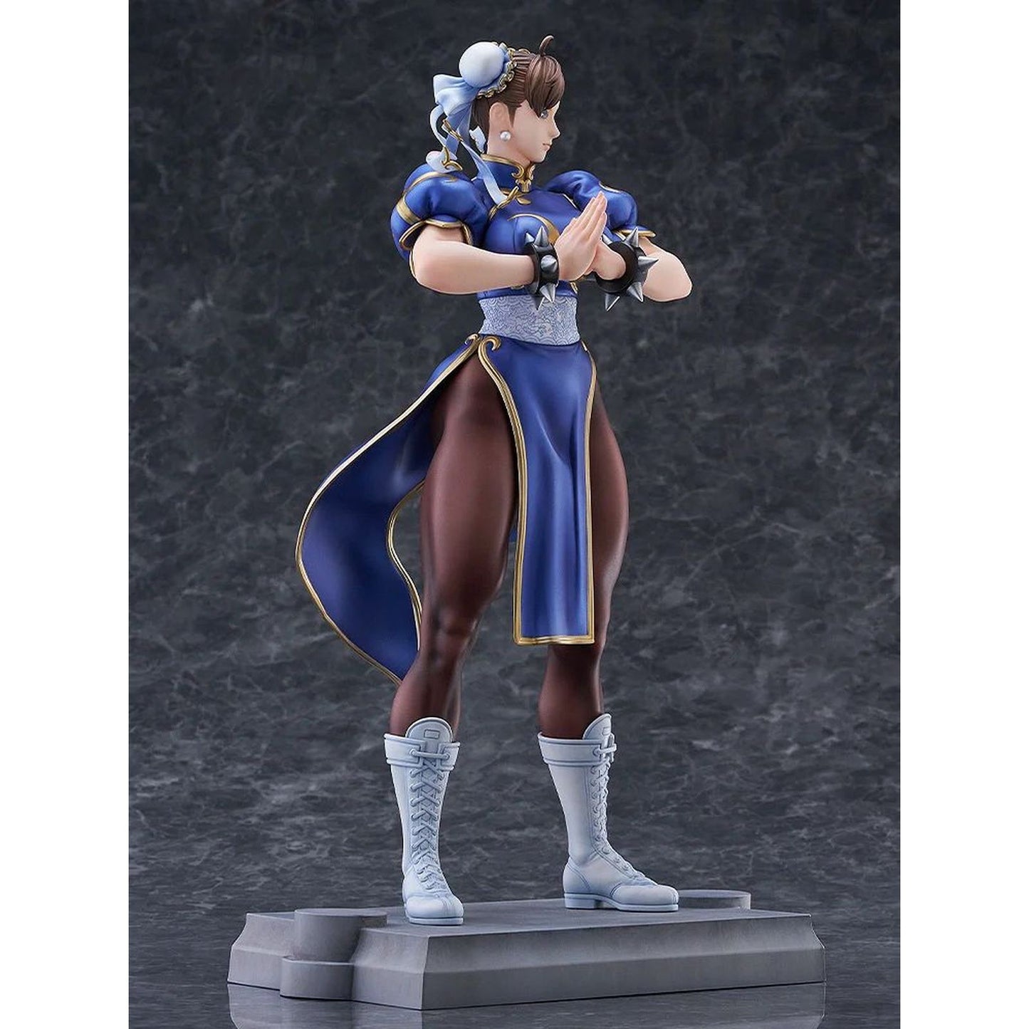 CHUN-LI STANDBY ESTATUA 29 CM STREET FIGHTER 1/6 SCALE  