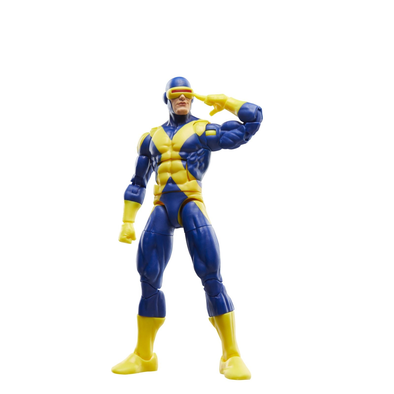 figura cyclops marvel legends