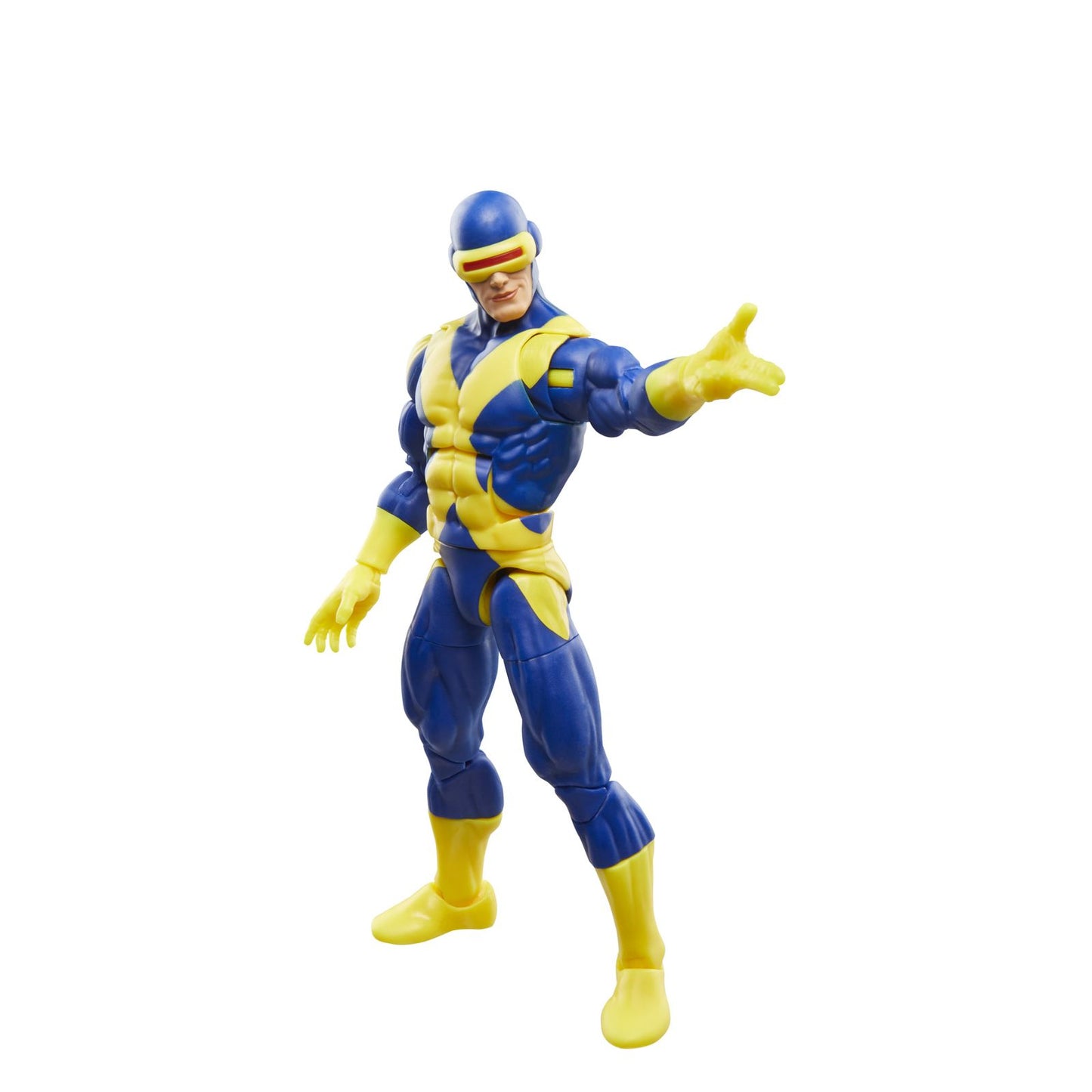 figura ciclope marvel legends