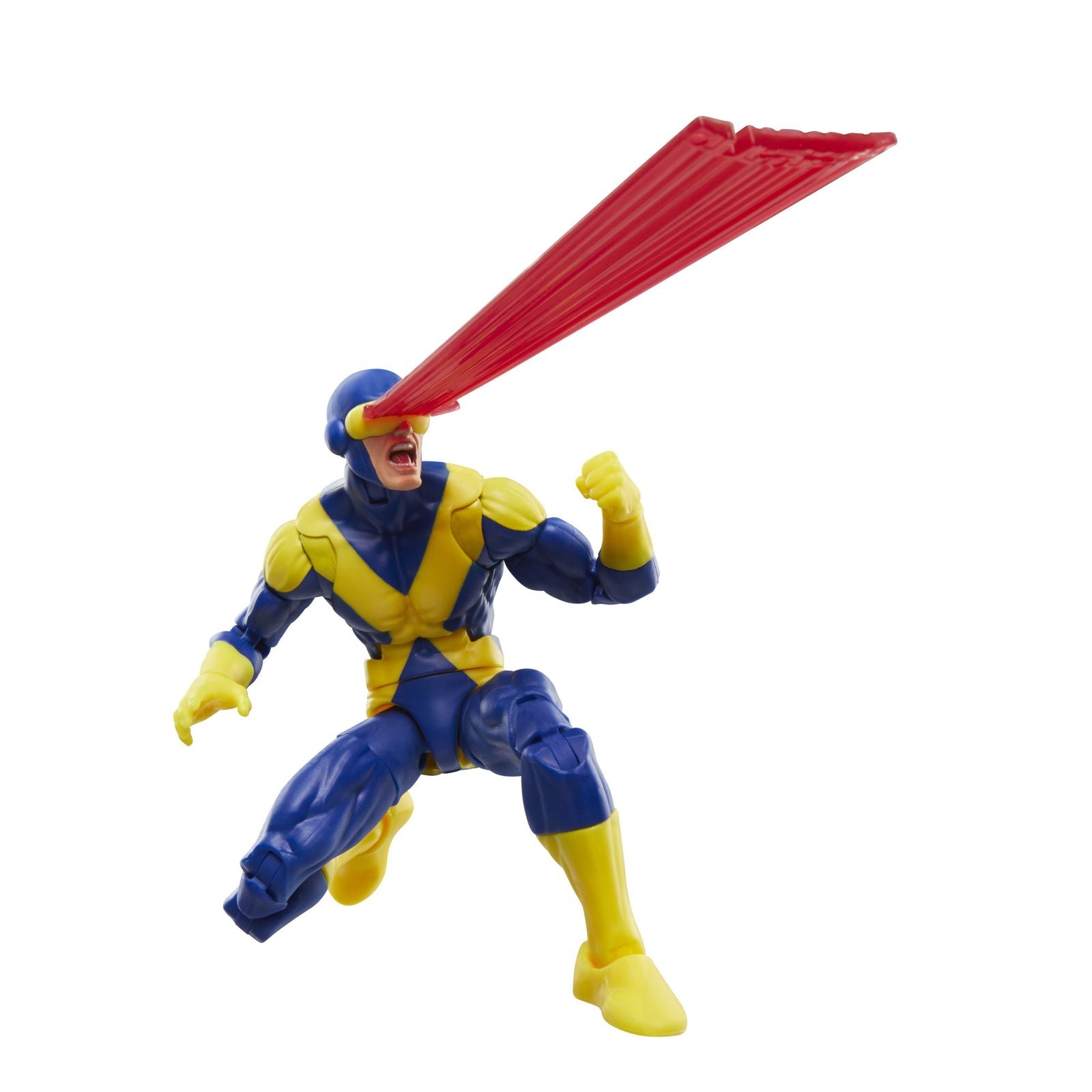 figura ciclope marvel legends hasbro