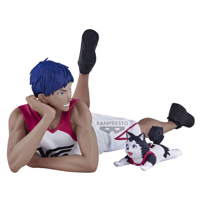 kuroko's basketball figuras