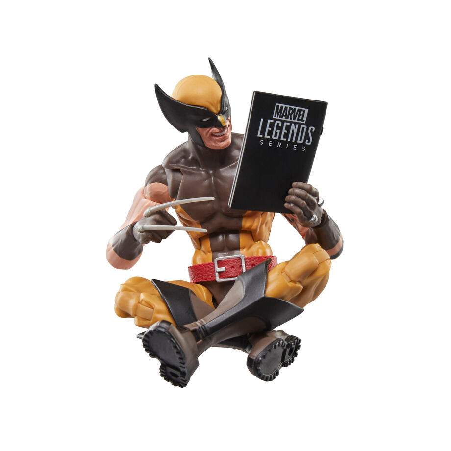 Figura Daken Wolverine Dark Avengers Marvel Legends 15cm