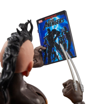 Figura Daken Wolverine Dark Avengers Marvel Legends 15cm