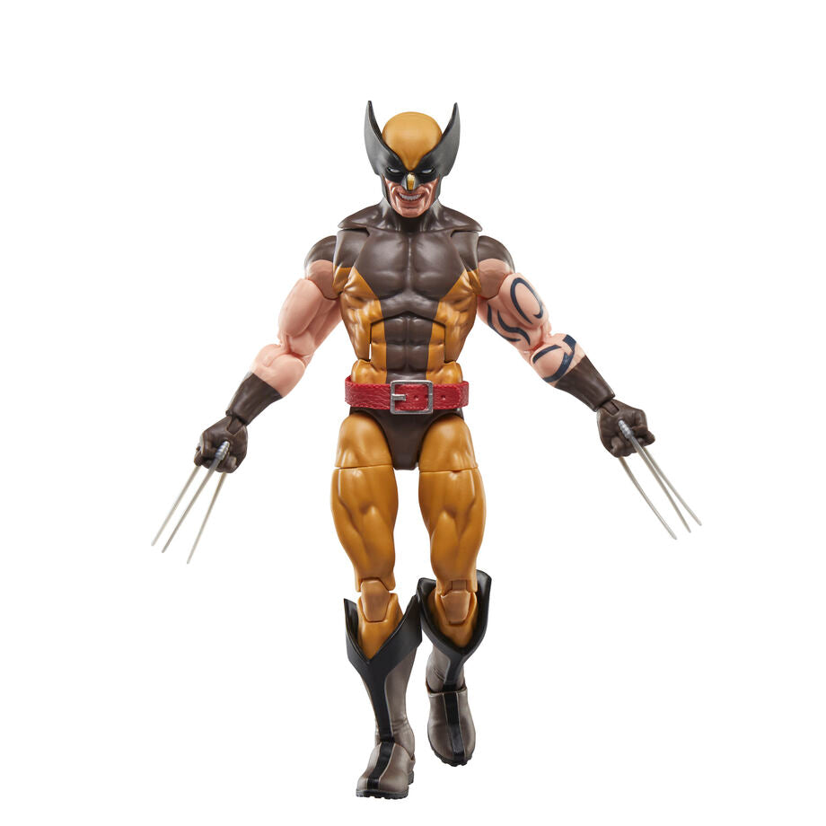 Figura Daken Wolverine Dark Avengers Marvel Legends 15cm