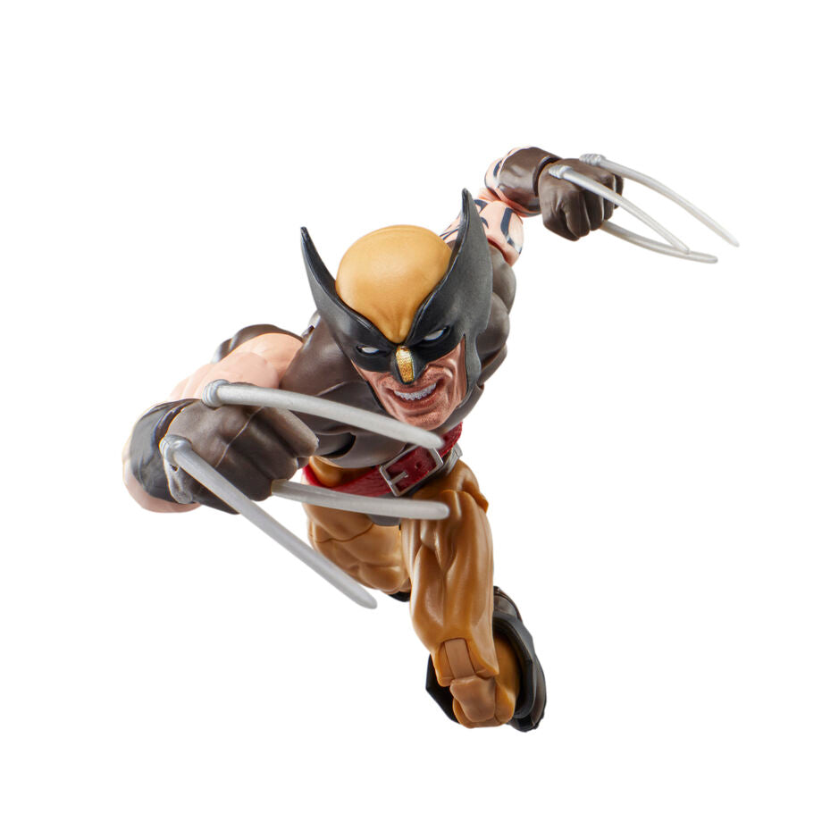 Figura Daken Wolverine Dark Avengers Marvel Legends 15cm