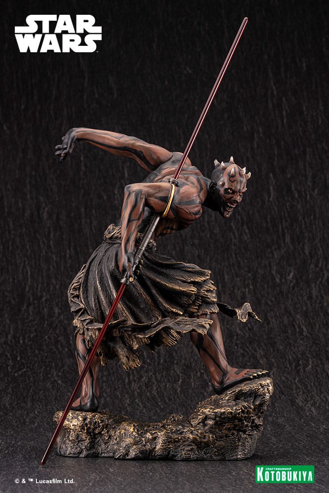 figura de star wars kotobukiya