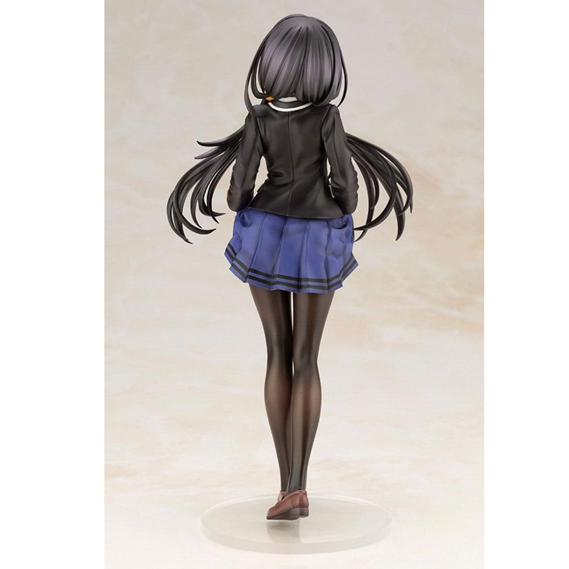 FIGURA KOTOBUKIYA DATE A LIVE KURUMI TOKISAKI SCHOOL UNIFORM BONUS EDITION 23 CM