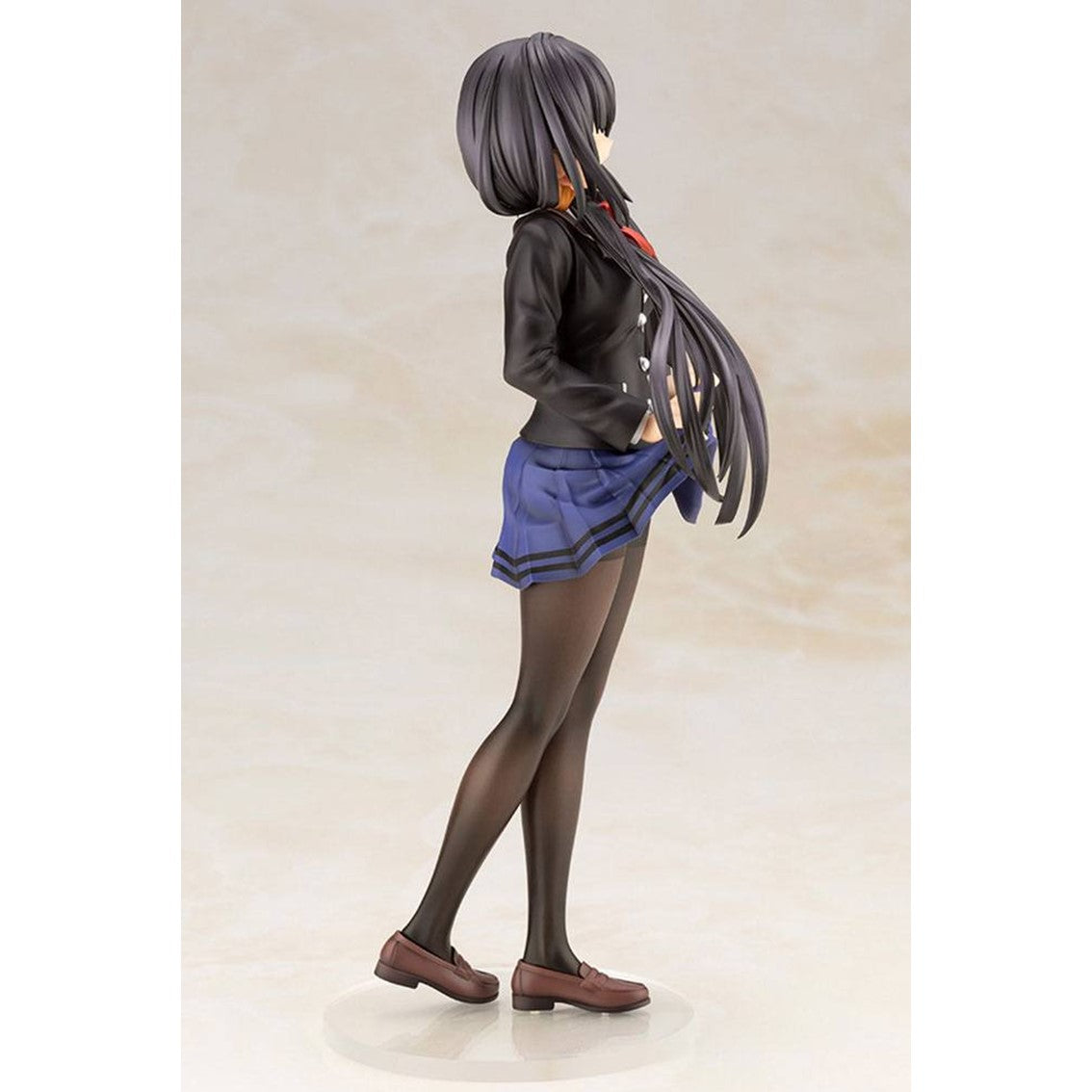 FIGURA KOTOBUKIYA DATE A LIVE KURUMI TOKISAKI SCHOOL UNIFORM BONUS EDITION 23 CM