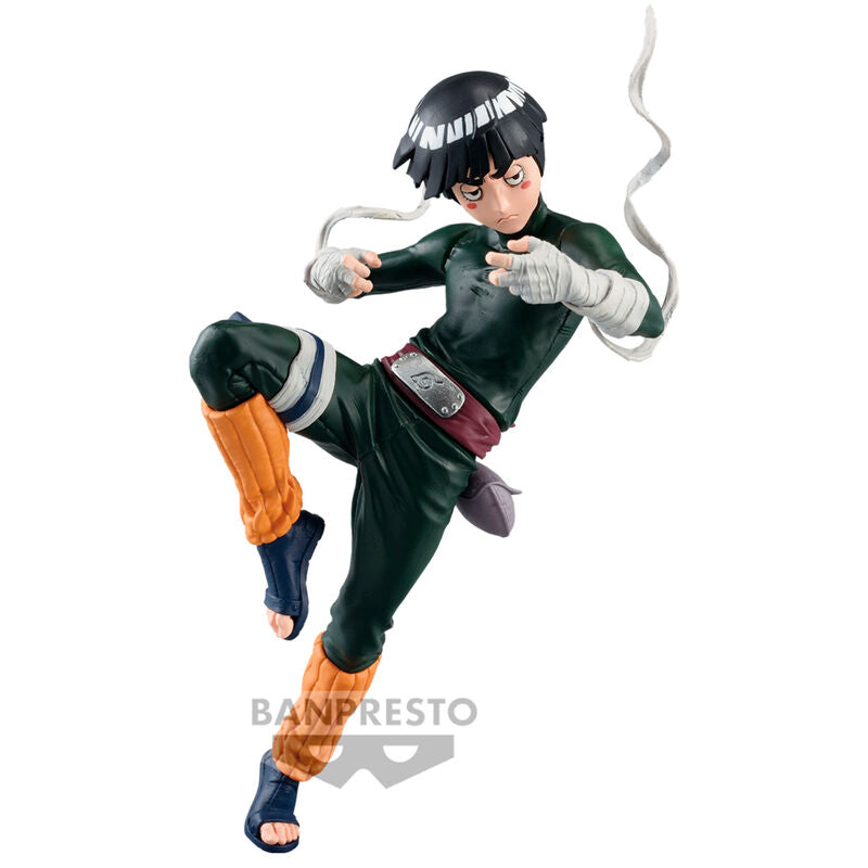 figura rock lee borracho banpresto