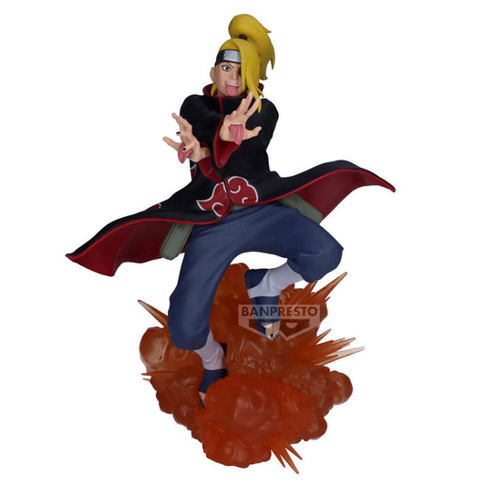 figura de deidara banpresto