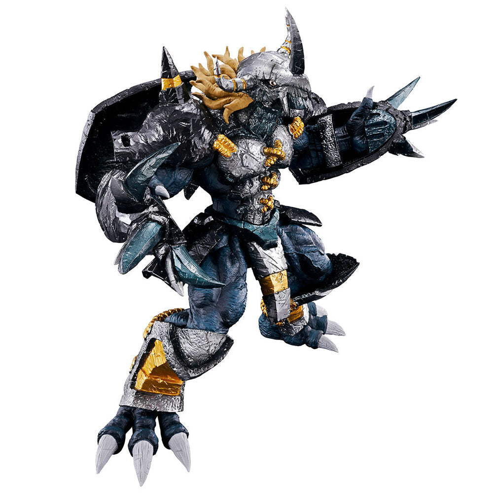 figuras blackwargreymon