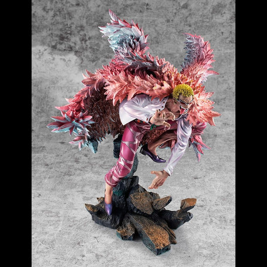 figura de doflamingo