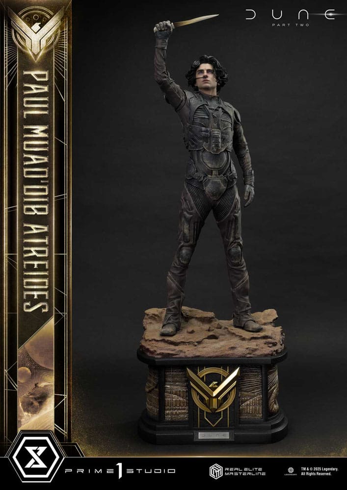 figura de la pelicula dune