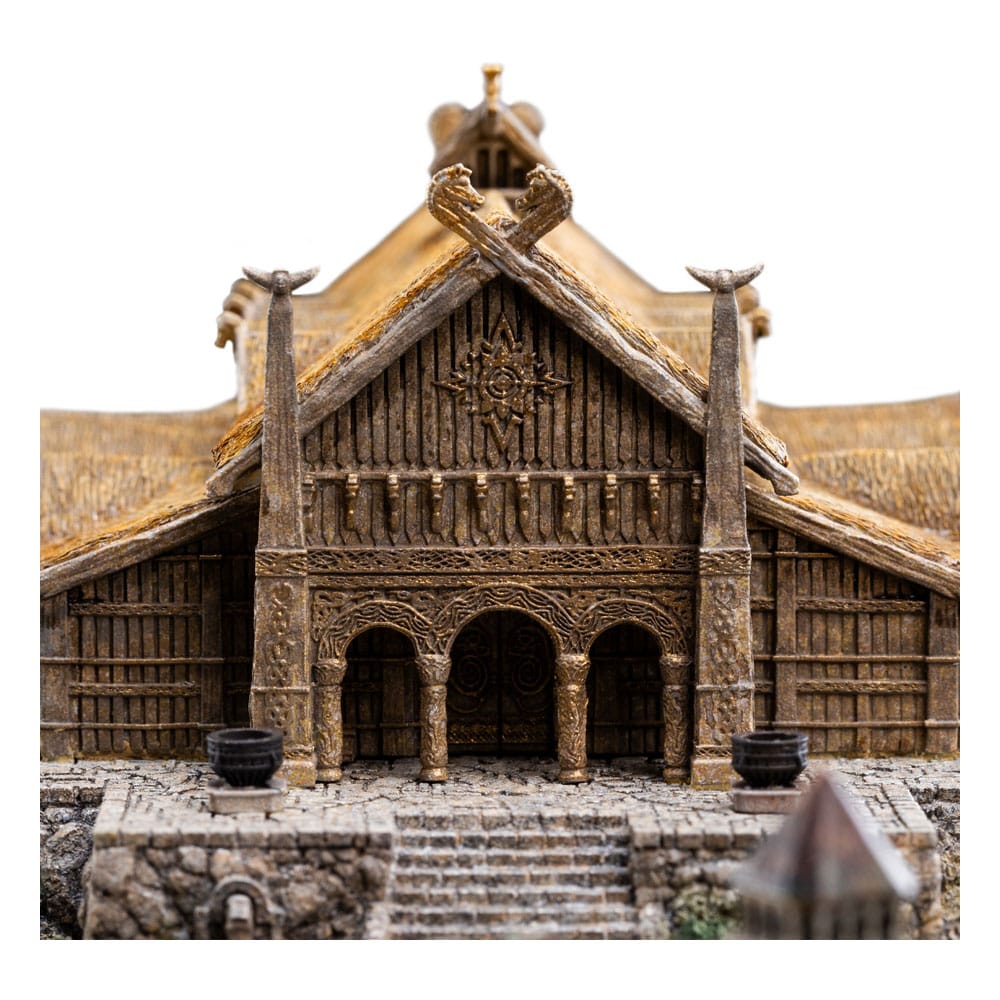 figura weta workshop edoras