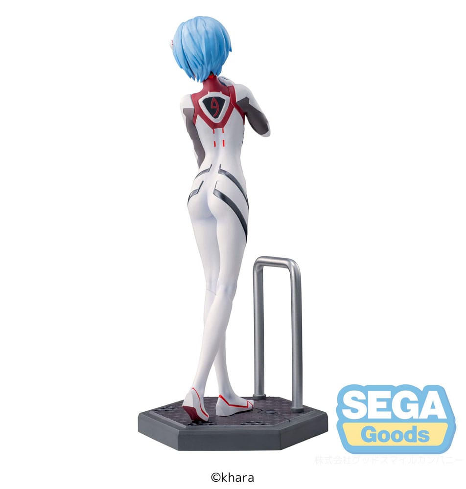 figura rei ayanami