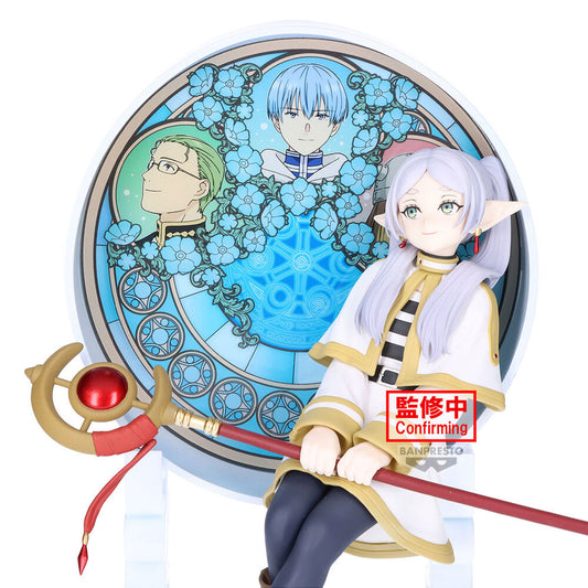 Figura Frieren Glasscape Frieren: Beyond Journeys End 15cm  