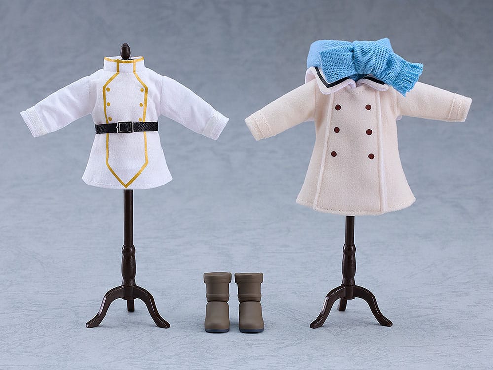 Figura Frieren: Beyond Journey's End Nendoroid Doll Frieren  