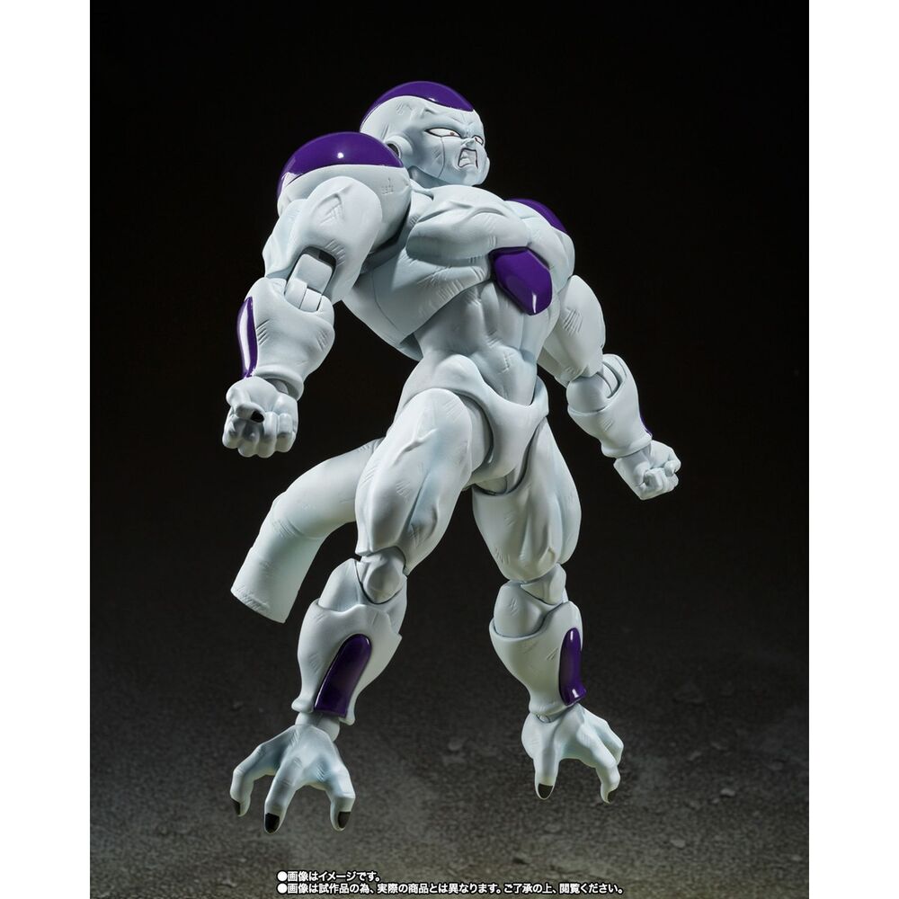 figura de freezer dragonball