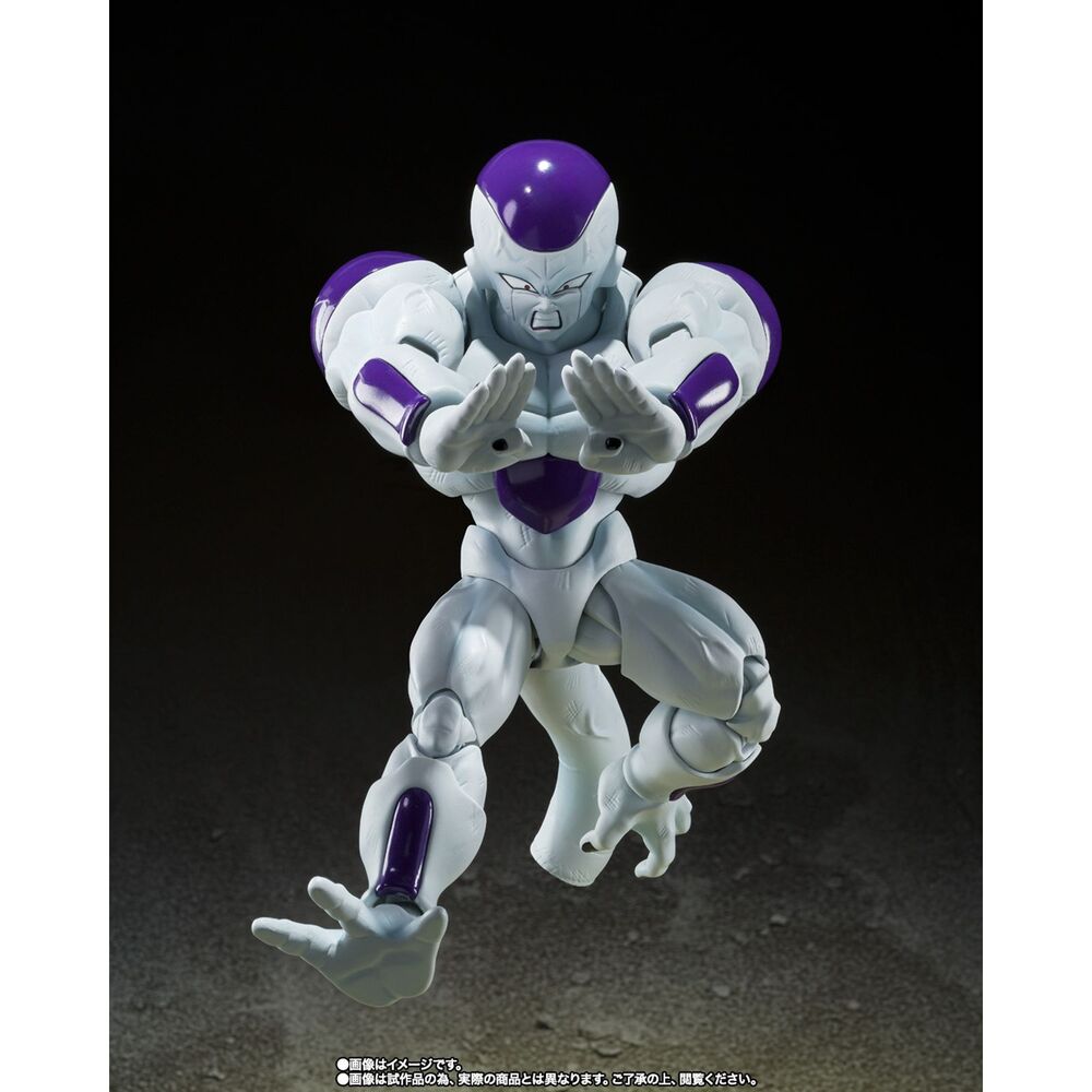 figura de frieza dragonball