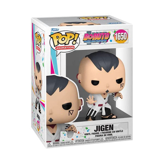 funko pop jigen