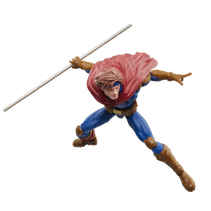 Figura Hasbro Marvel Legends Series Build a figura Marvels Nemesis X-MEN GAMBIT  