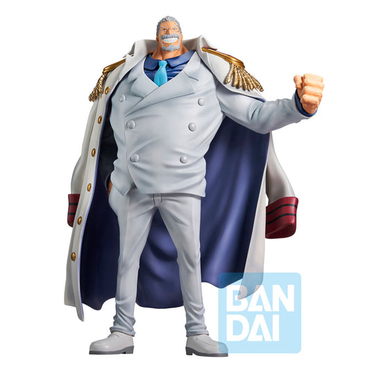 figura ichibansho garp one piece