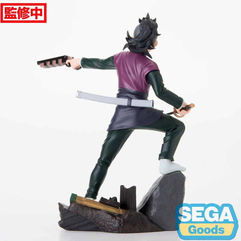 figura kimetsu no yaiba luminasta