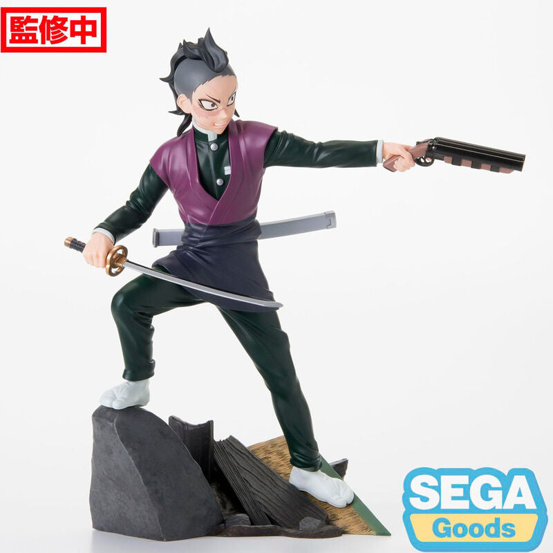 figura de genya kimetsu no yaiba