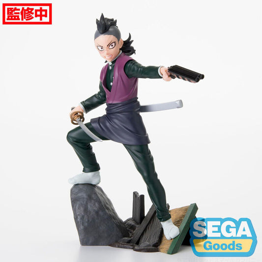 figuras de genya demon slayer