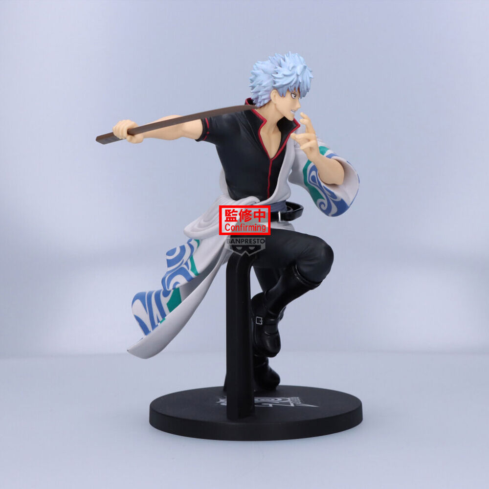 figuras de gintama vibration stars