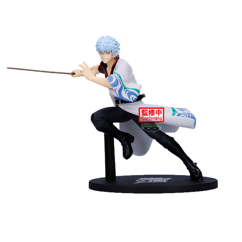 figura gintoki sakata gintama vibration stars banpresto