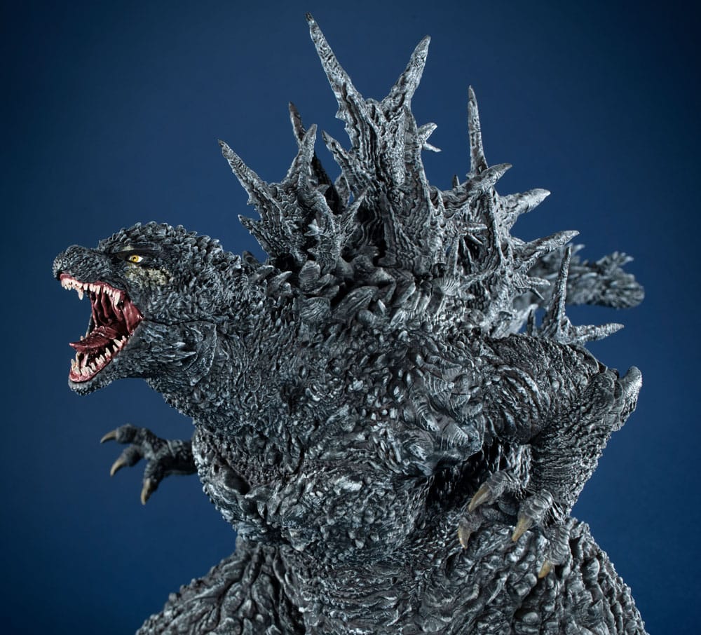 figura de godzilla