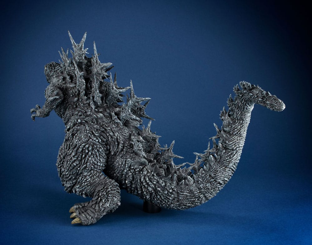 figura mehaouse de godzilla