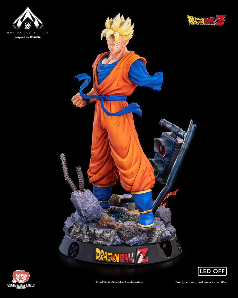 figura gohan tsume