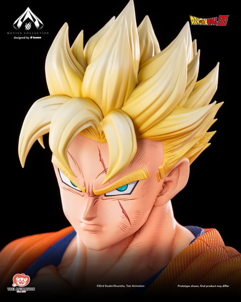 figuras dragon ball tsume