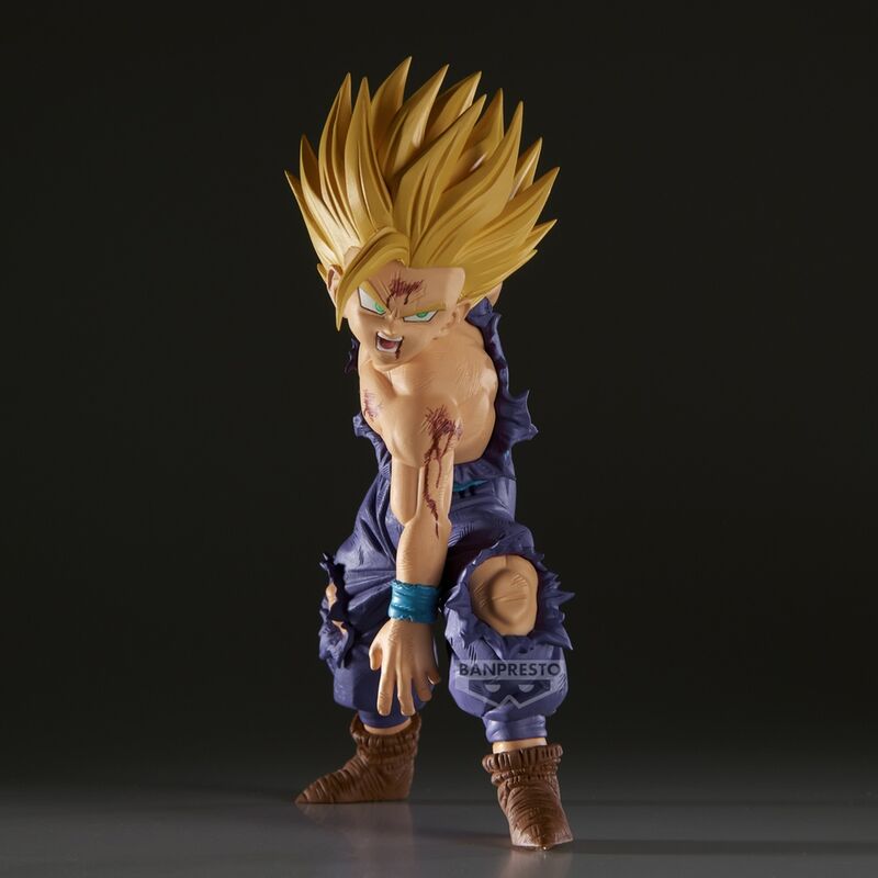 figura gohan super saiyan