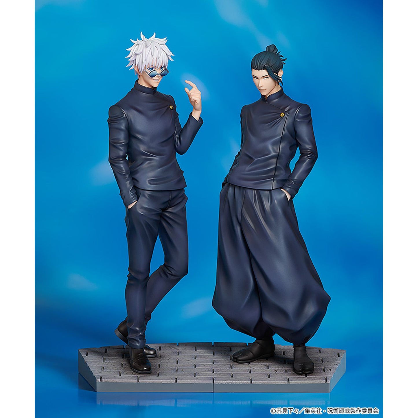 figuras jujutsu kaisen