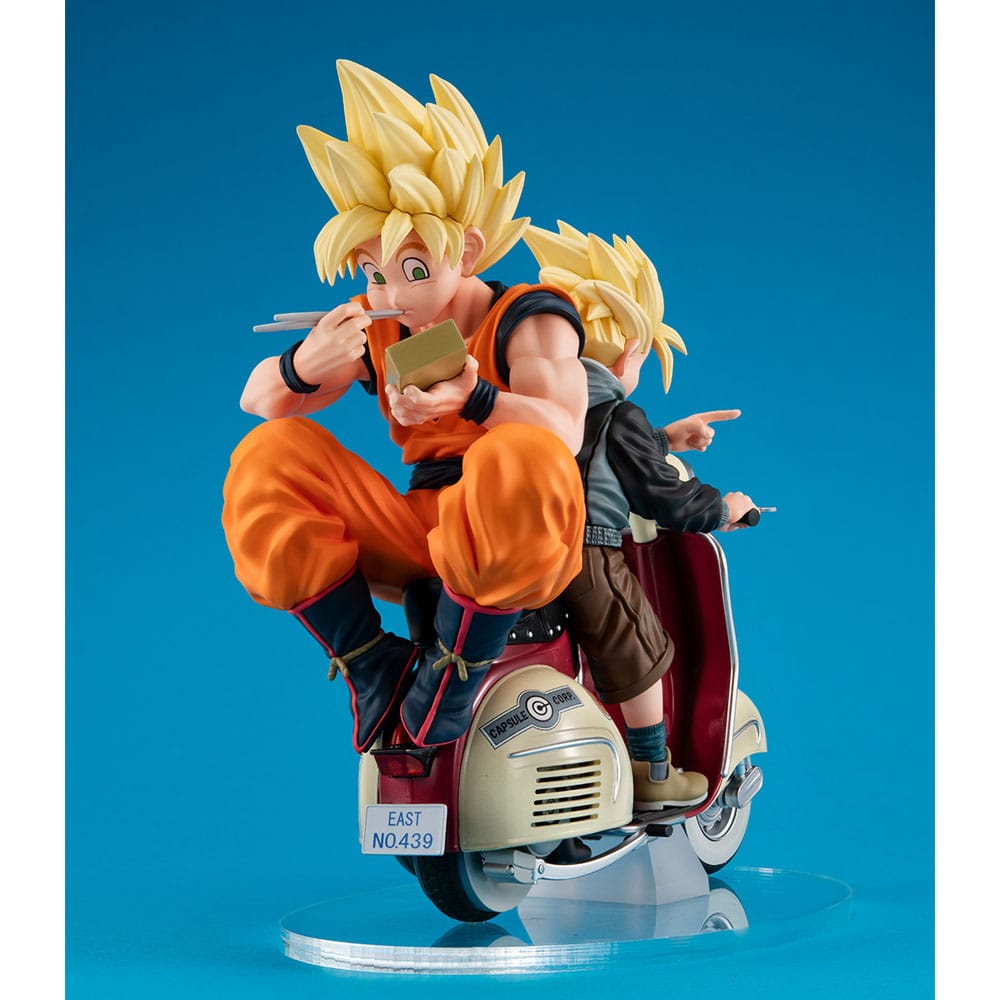 figuras de goku