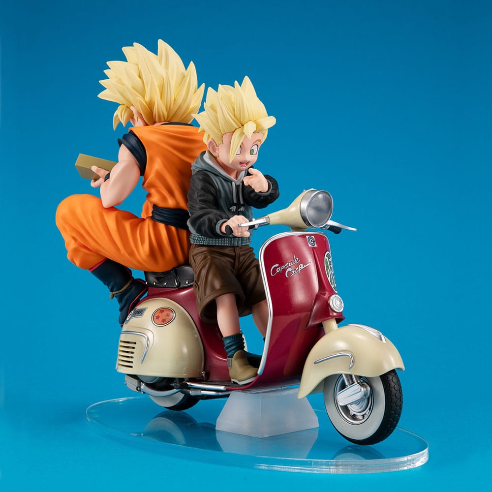 figuras dragon ball megahouse