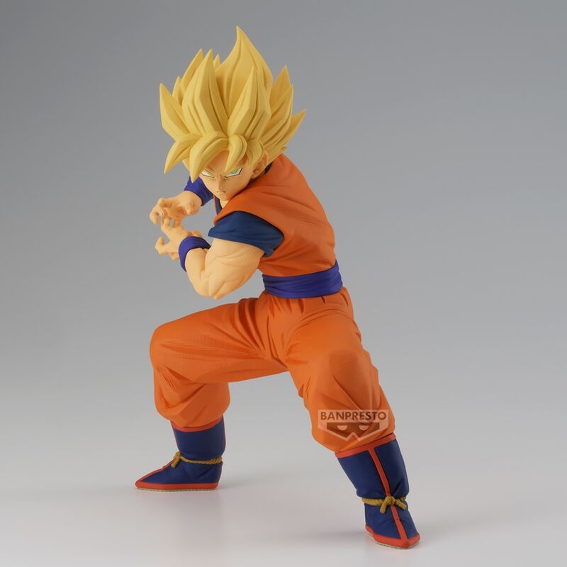 Figura Son Goku Grandista Dragon Ball Z 22cm  